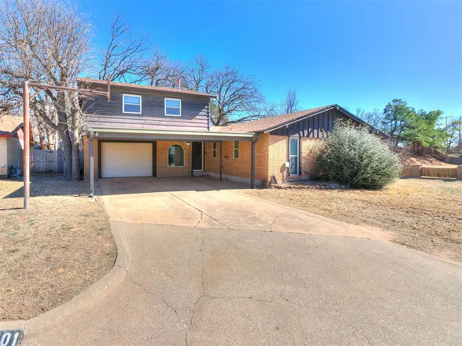 7601 NW 14th Street, Oklahoma City, OK 73127 - #3