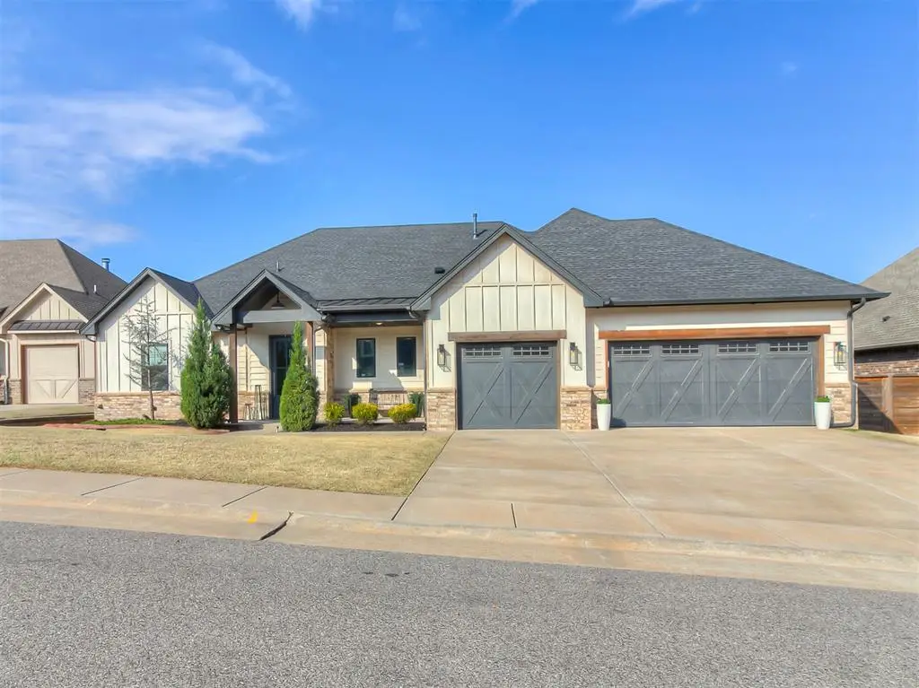 1417 Mason Lane, Edmond, OK 73034 - #1