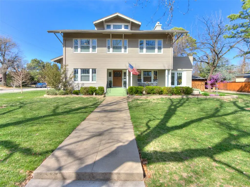 3145 NW 20th Street, Oklahoma City, OK 73107 - #1