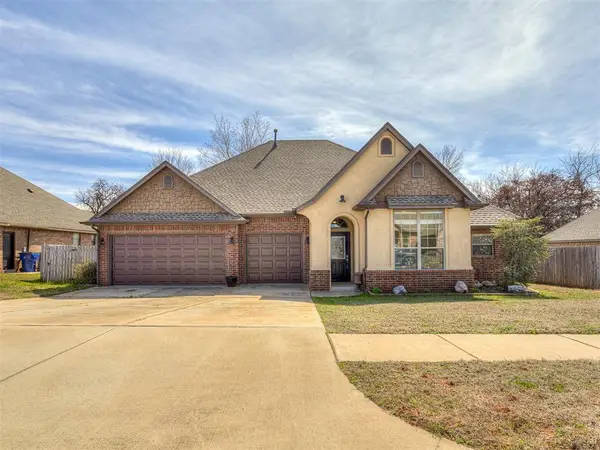 1138 Fox Run Lane, Blanchard, OK 73010