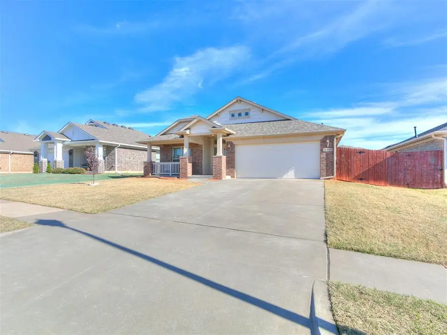 12508 Native Hill Drive, Choctaw, OK 73020 - #2