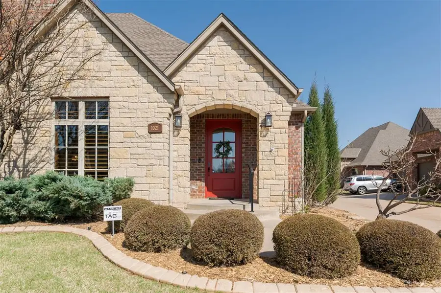 1021 Villas Creek Drive, Edmond, OK 73003 - #2