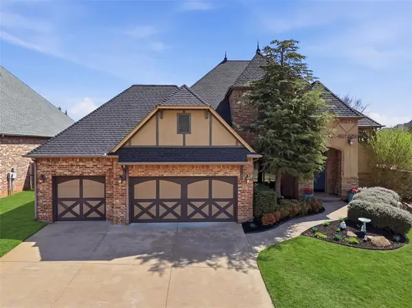 4516 Boulder Bridge Way, Edmond, OK 73034