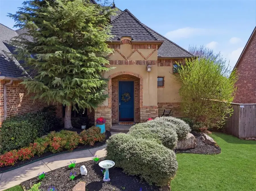 4516 Boulder Bridge Way, Edmond, OK 73034 - #3
