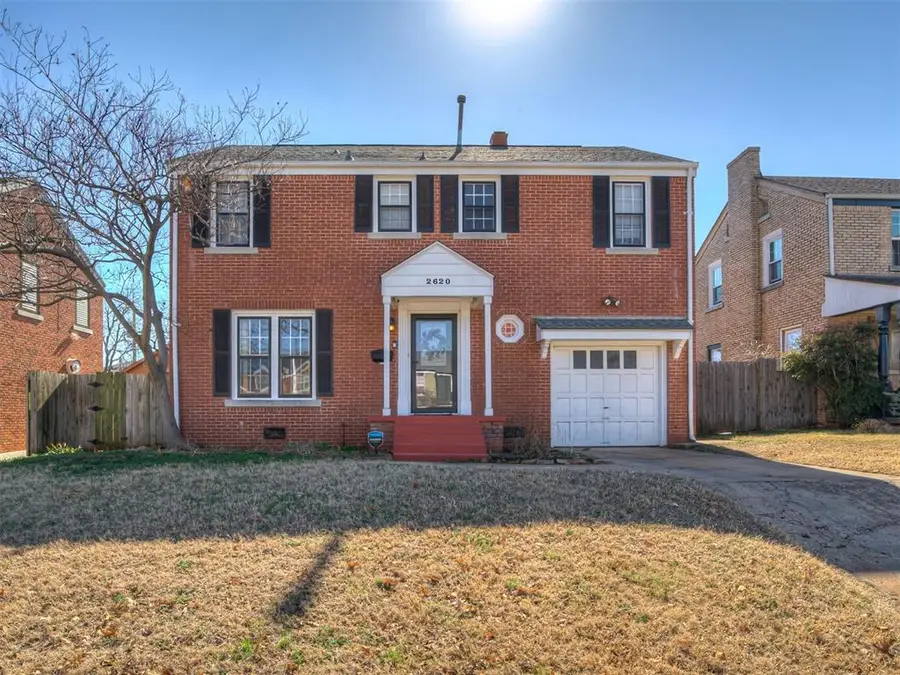 2620 NW 28th Street, Oklahoma City, OK 73107 - #2