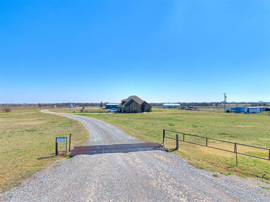 6928 S Evans Road, El Reno, OK 73036 - #3