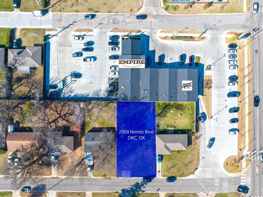 2909 Nimitz Boulevard, Oklahoma City, OK 73112 - #3