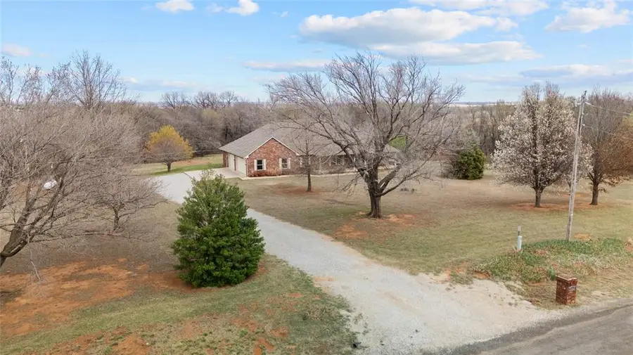 20929 140th Street, Garvin, OK 73057 - #2