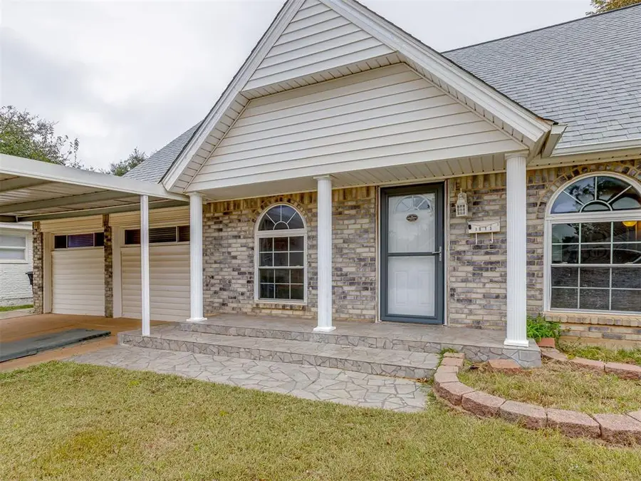 1013 NW 6th Street, Moore, OK 73160 - #2