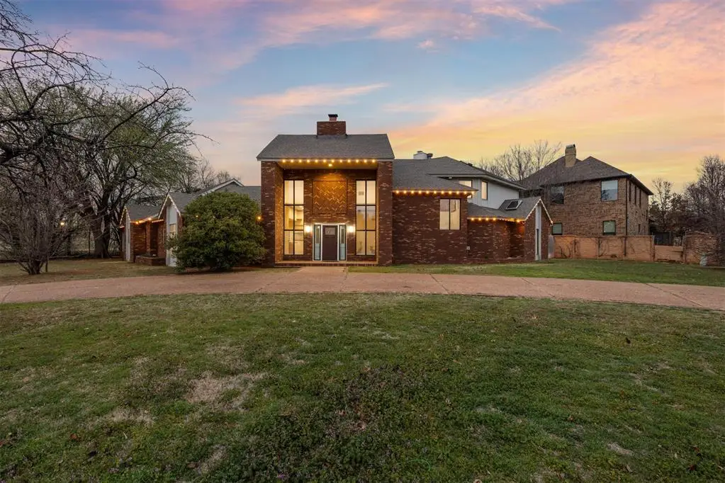 3465 Brush Creek Road, Oklahoma City, OK 73120 - #1