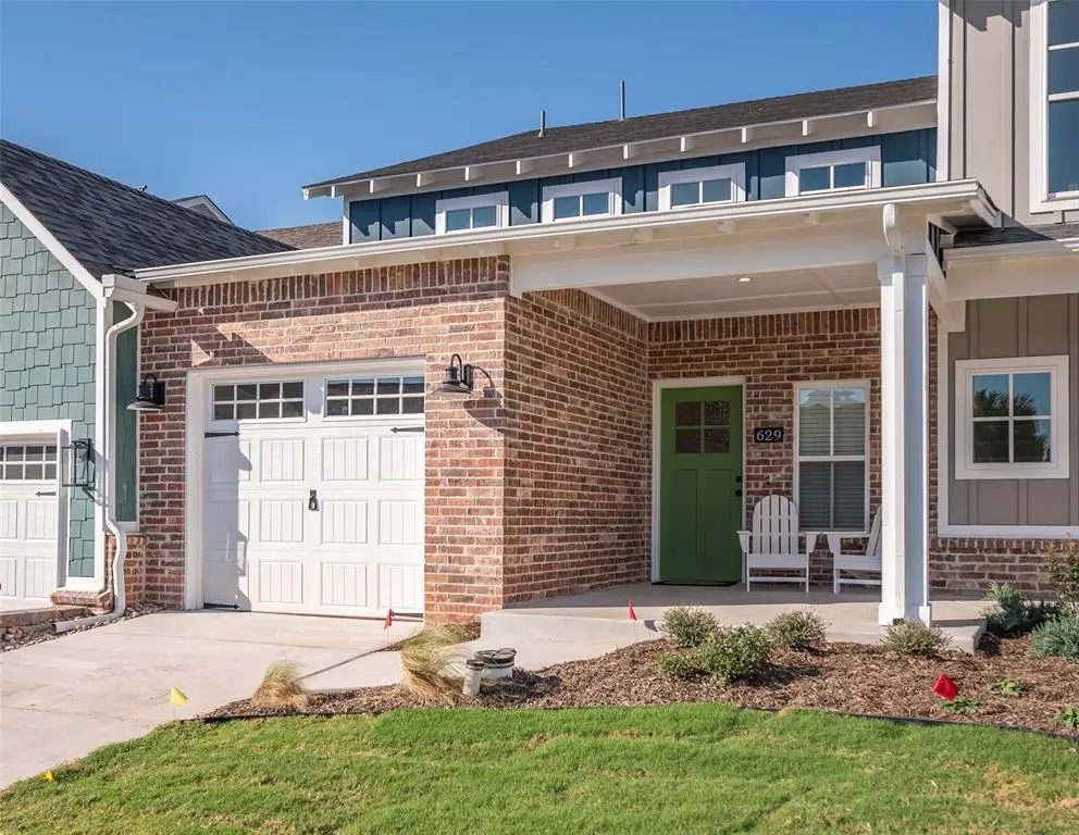 629 Harbor Town Drive, Edmond, OK 73034 - #1