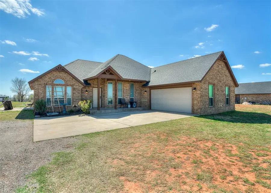 2265 County Road 1258 Road, Blanchard, OK 73010 - #2