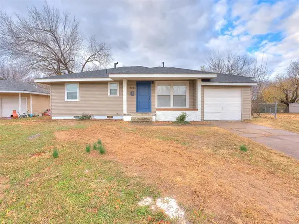 1233 N Sherry Lane, Shawnee, OK 74801