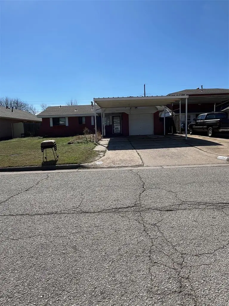 1432 SW 60th Street, Oklahoma City, OK 73159 - #1
