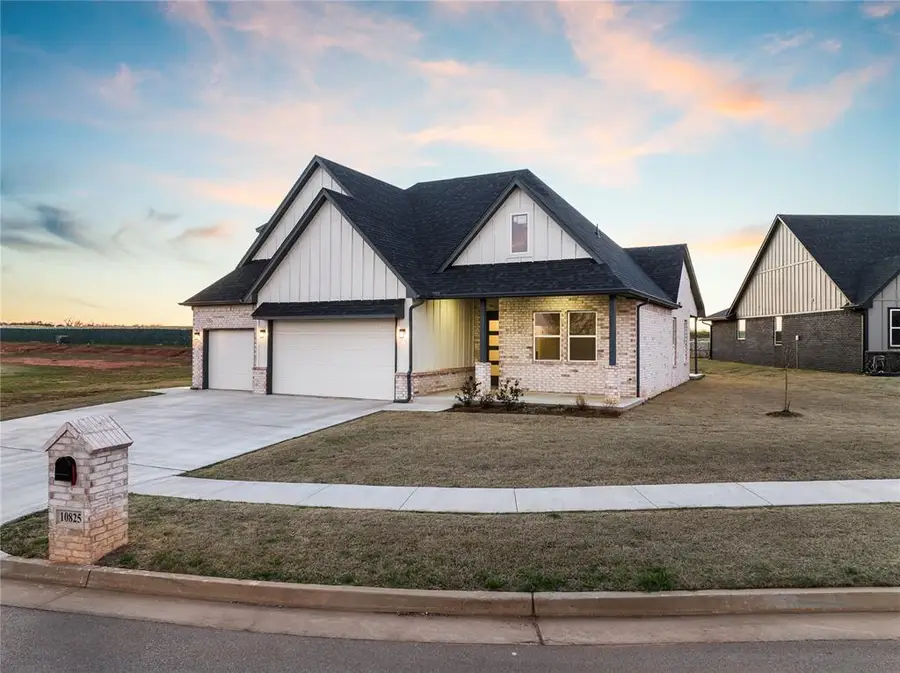 10825 Highland Drive, Yukon, OK 73099 - #2