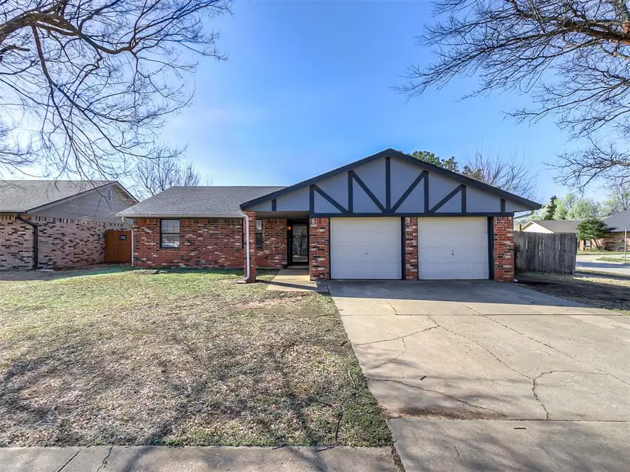 7420 NW 126th Street, Oklahoma City, OK 73142 - #2
