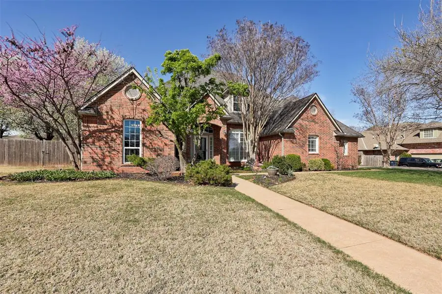 13920 Plantation Way, Edmond, OK 73013 - #3