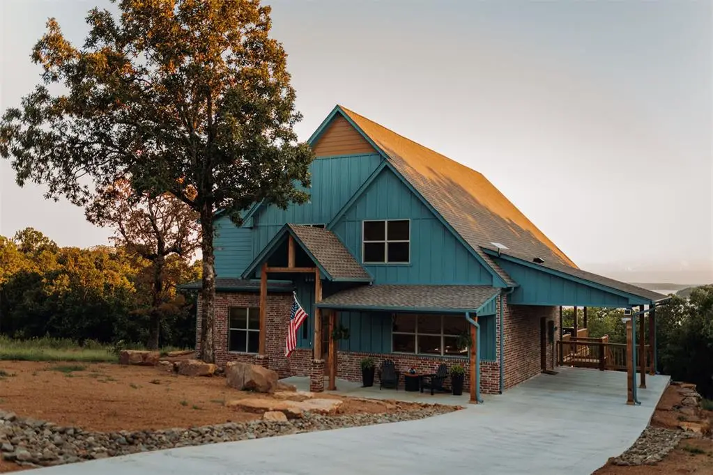 118900 S 4213 Road, Eufaula, OK 74432 - #1