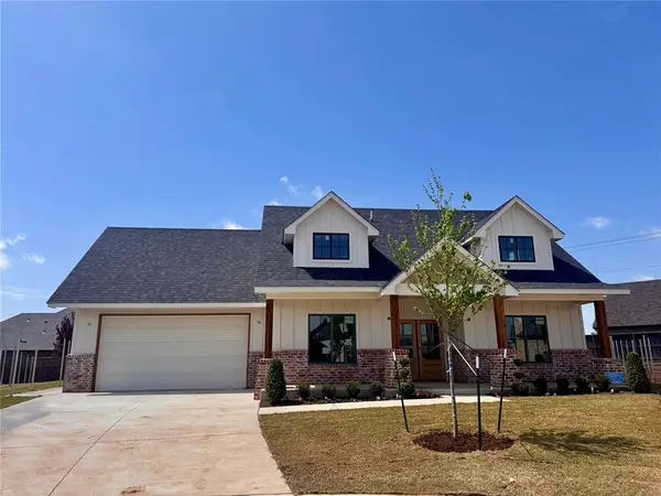 12701 Cobblestone Curve Road, Oklahoma City, OK 73142
