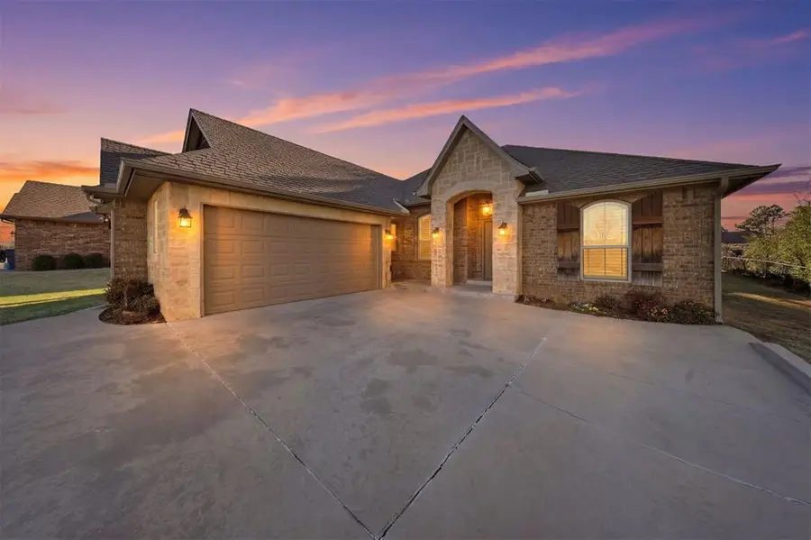 2951 Maupin Street, Choctaw, OK 73020 - #2