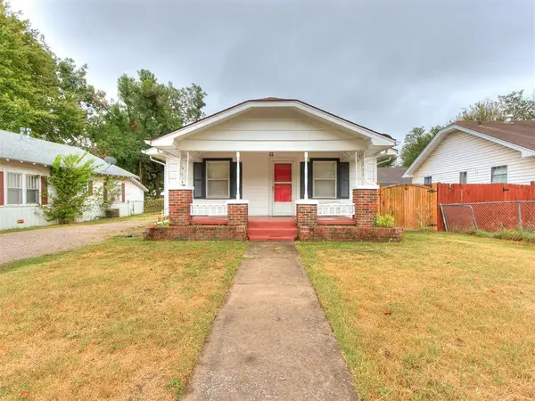 625 W Dewey Street, Shawnee, OK 74801