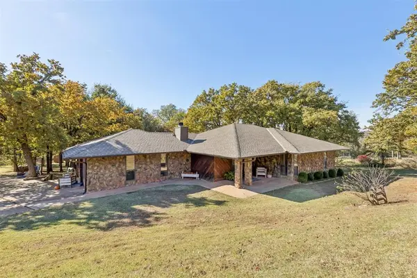 10525 Candy Lane, Guthrie, OK 73044