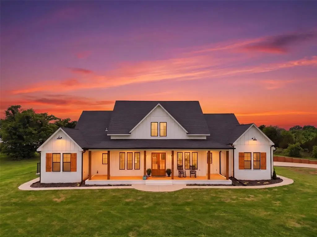 5707 Cox Canyon Drive, Guthrie, OK 73044 - #1