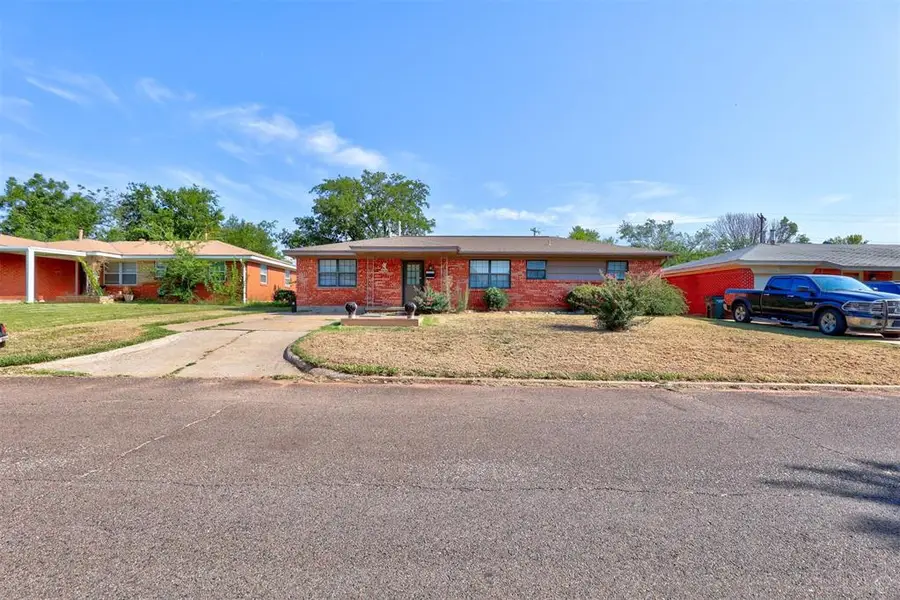 3313 SE 24th Street, Oklahoma City, OK 73115 - #2