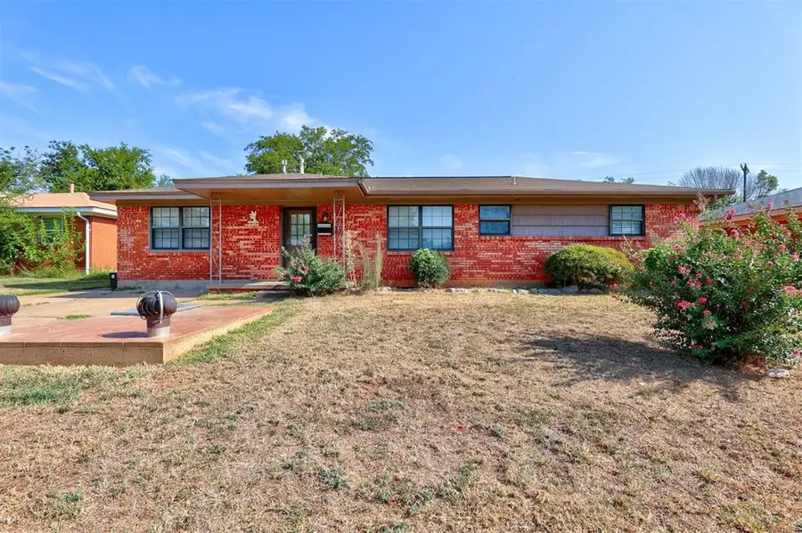 3313 SE 24th Street, Oklahoma City, OK 73115 - #3