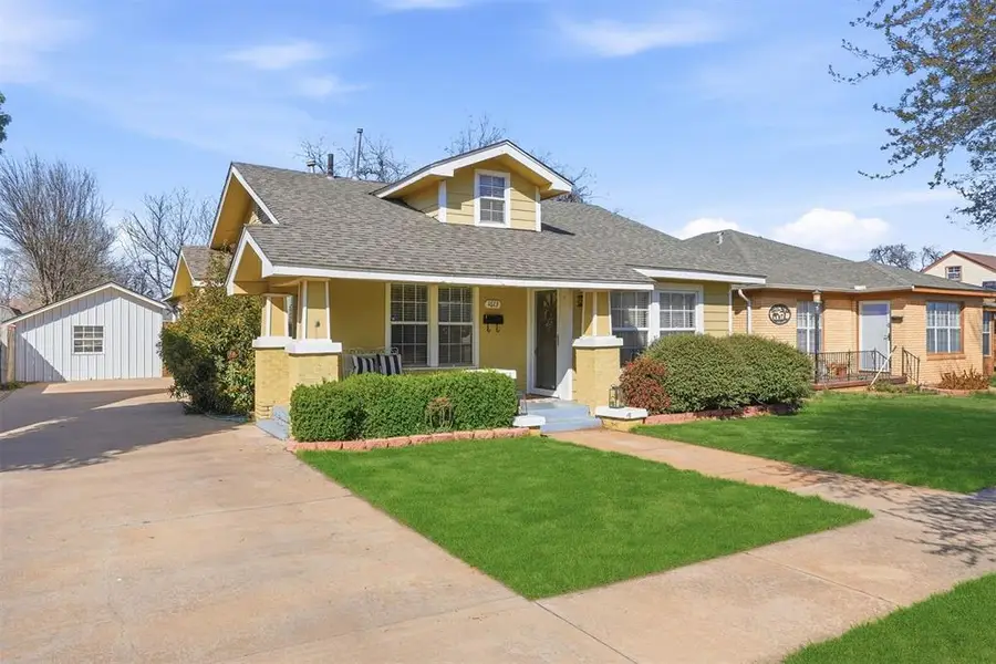 1613 N Lee Street, Altus, OK 73521 - #3