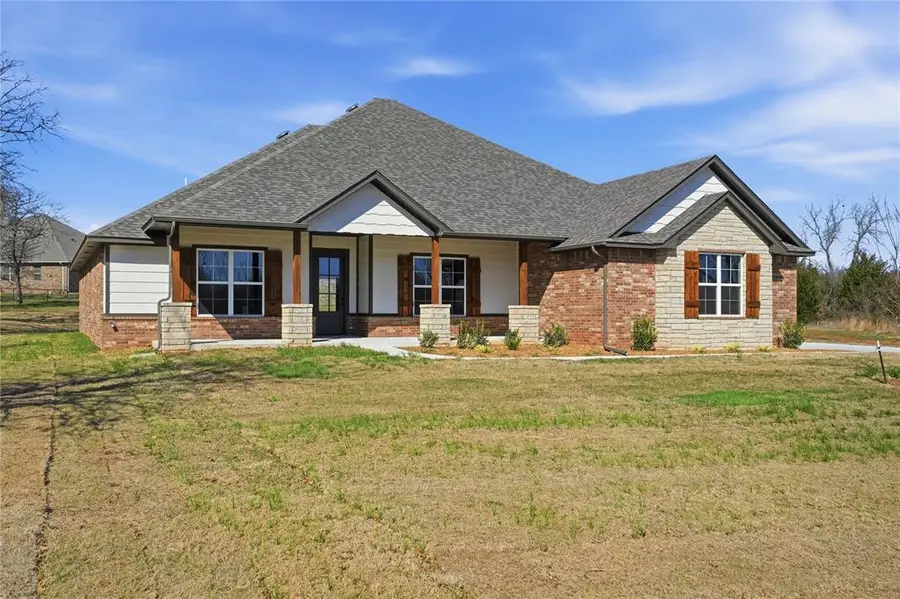 26319 Longhorn Drive, Blanchard, OK 73010 - #2