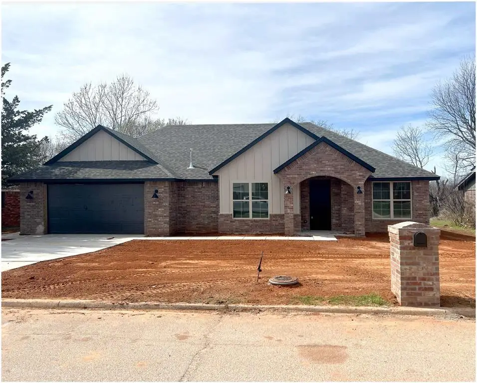 1733 Anthony Avenue, Purcell, OK 73080 - #1