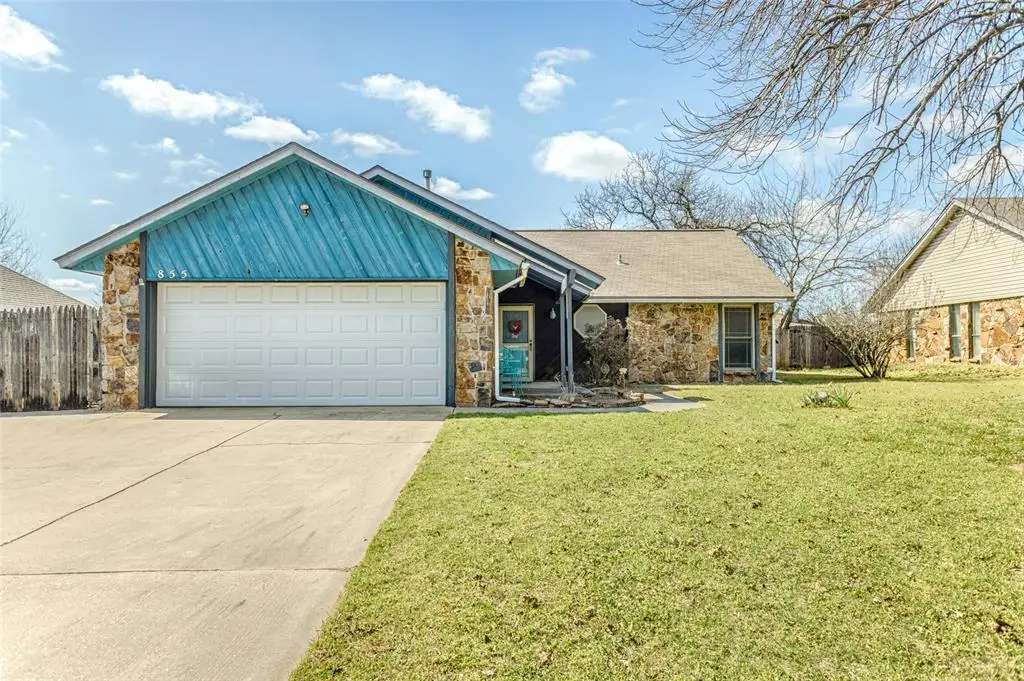855 Twisted Oak Drive, Choctaw, OK 73020 - #1