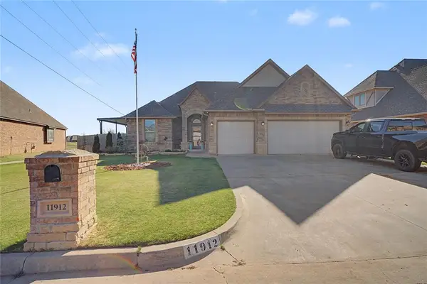 11912 W Wickford Place, Yukon, OK 73099