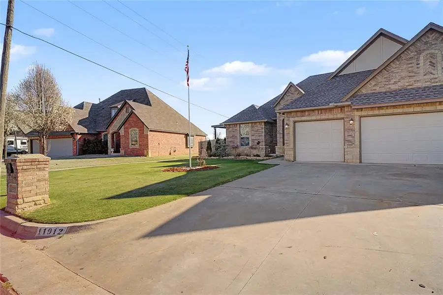 11912 W Wickford Place, Yukon, OK 73099 - #2