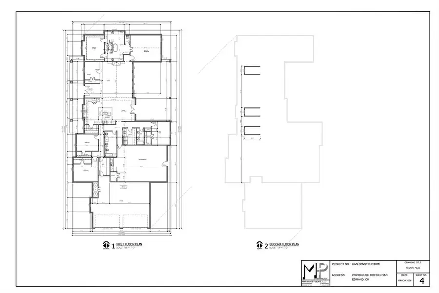 20800 Rush Creek Road, Edmond, OK 73025 - #2