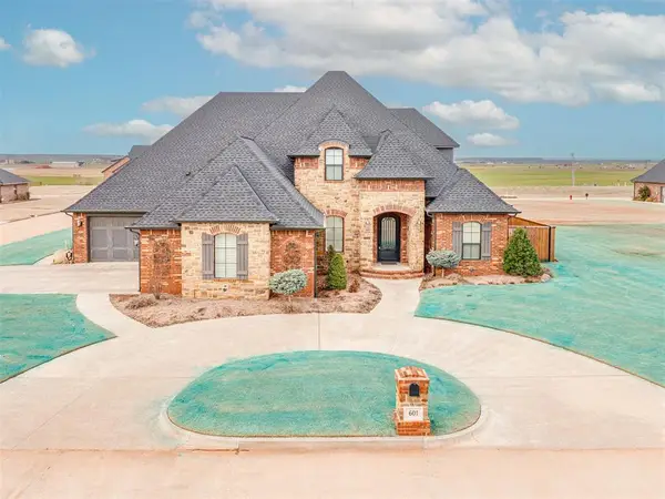 601 Elizabeth Drive, Okarche, OK 73762