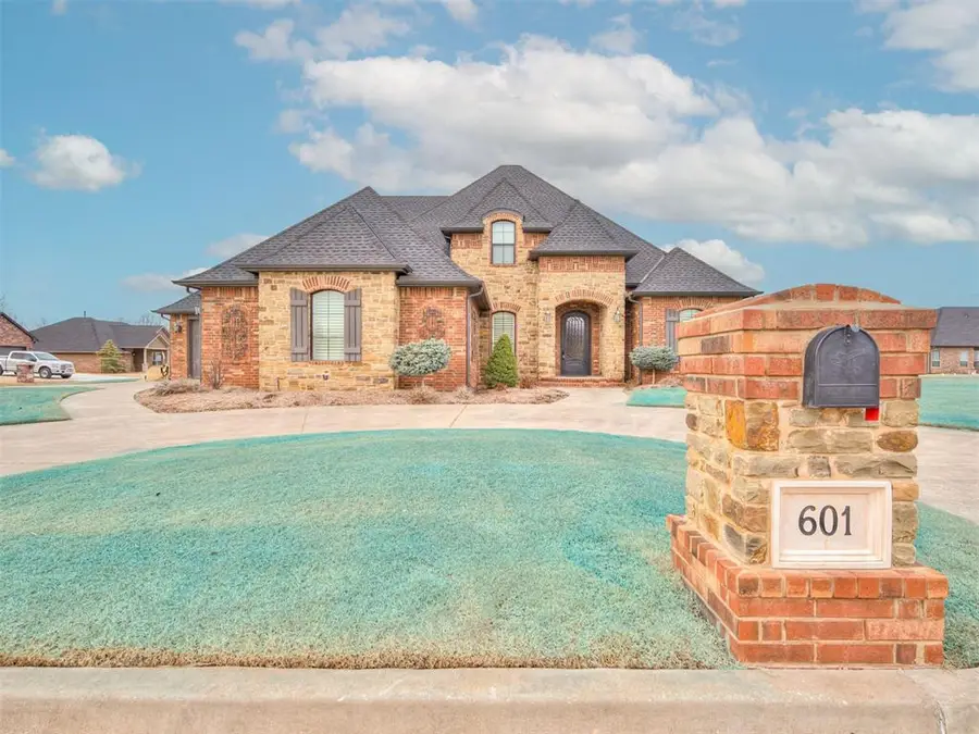 601 Elizabeth Drive, Okarche, OK 73762 - #3