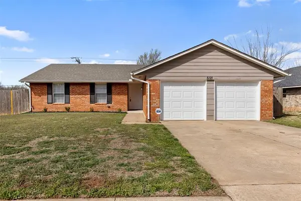 5121 Keith Drive, Oklahoma City, OK 73135