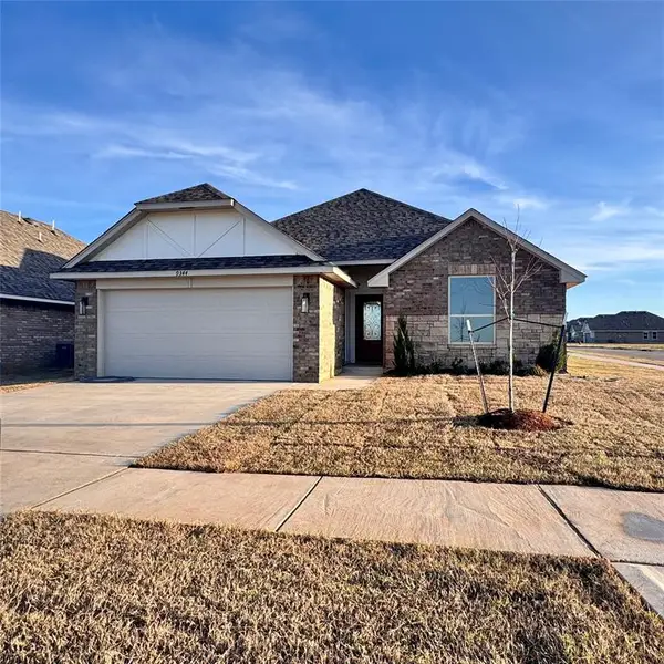 9344 NW 143rd Street, Yukon, OK 73099