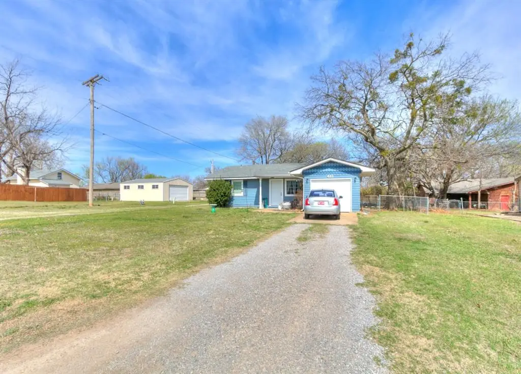 411 E Chestnut, Noble, OK 73068 - #1
