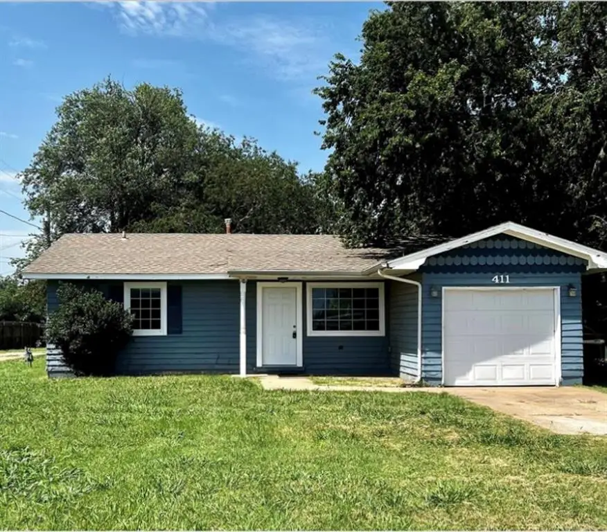 411 E Chestnut, Noble, OK 73068 - #2