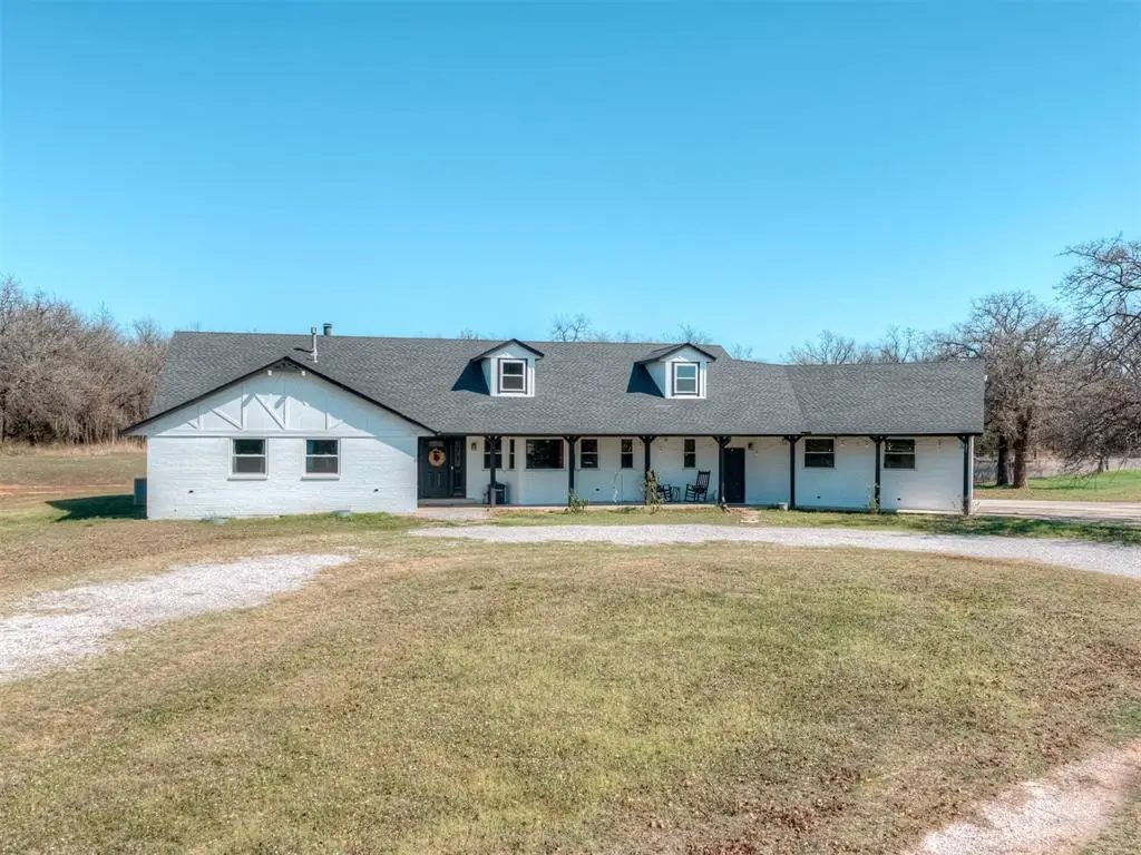 10828 Eastway Street, McLoud, OK 74851 - #1