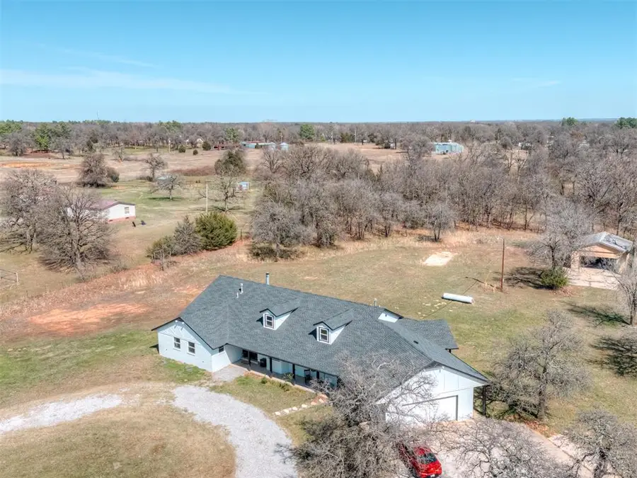 10828 Eastway Street, McLoud, OK 74851 - #2