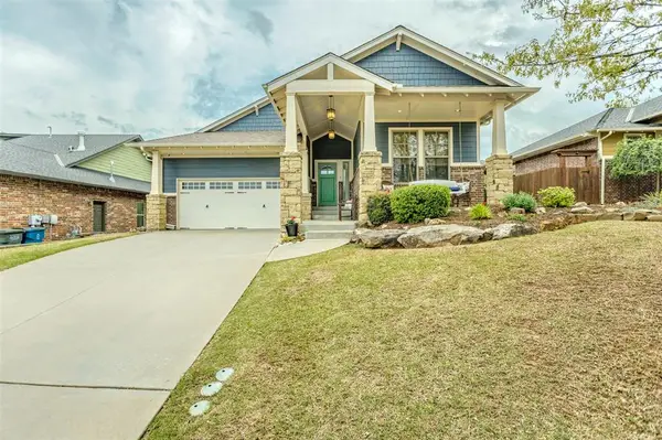 4932 Clear Midnight Drive, Edmond, OK 73034