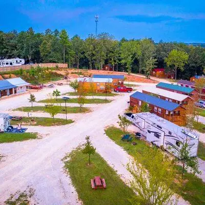 6773 Tiny Town Rv Highway, Broken Bow, OK 74728 - #1