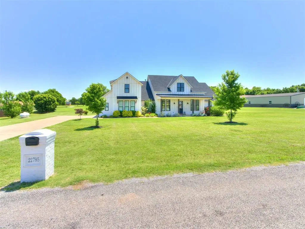 22795 Cterling Drive, Kingfisher, OK 73750 - #1