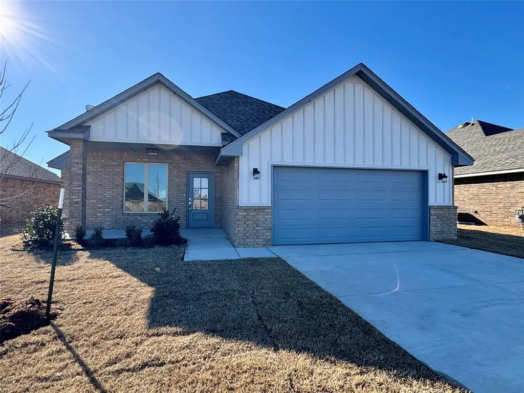 9324 NW 143rd Street, Yukon, OK 73099 - #1