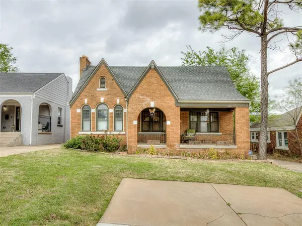 505 NW Eubanks Street, Oklahoma City, OK 73118