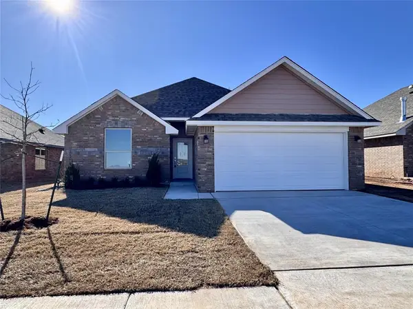 9336 NW 143rd Street, Yukon, OK 73099